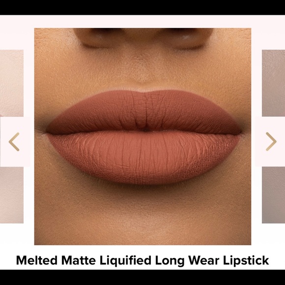 Too Faced Melted Matte Liquid Long Wear Lipstick - Picture 3 of 3